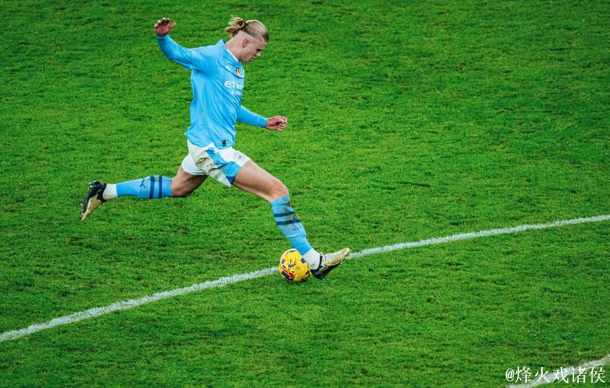 哈兰德：伯纳乌取胜令人振奋；欧冠54场斩获55球