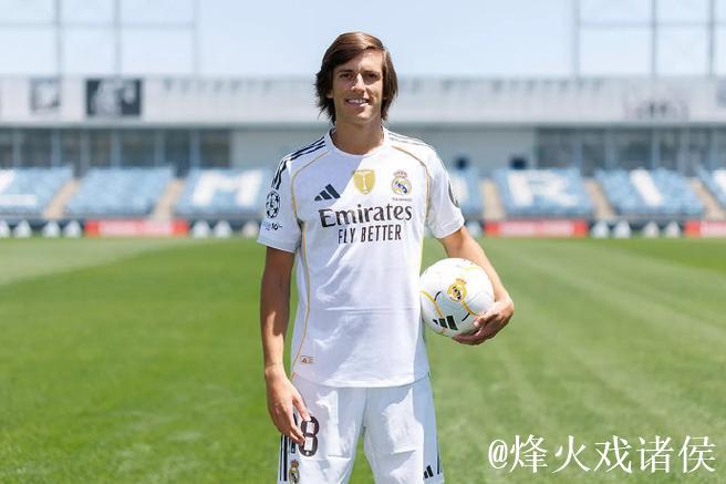皇马官宣新签约!卡雷拉斯圆梦归来:从离开到重返伯纳乌 皇马官宣新签约!卡雷拉斯圆梦归来:从离开到重返伯纳乌